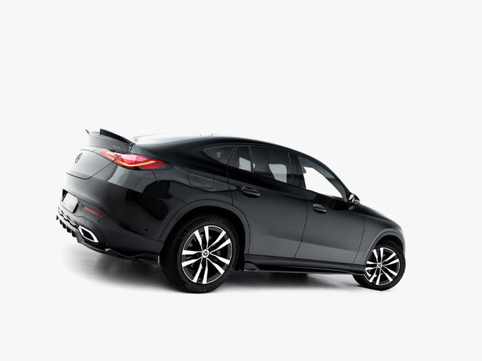 Maxton Design - Side Skirt Diffusers Mercedes-Benz GLC Coupe C254