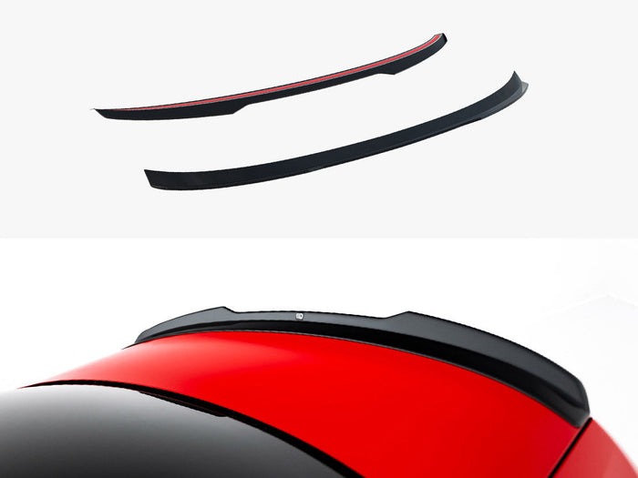 Maxton Design - Spoiler CAP Audi A3 S-Line Sedan / S3 Sedan 8Y Facelift