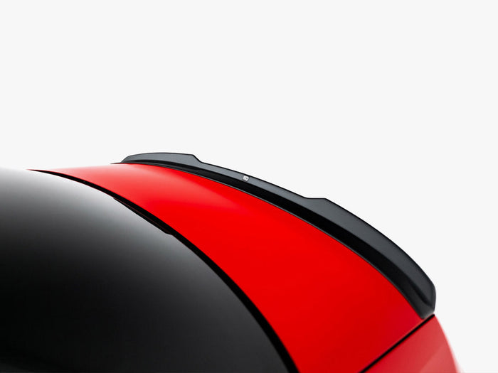 Maxton Design - Spoiler CAP Audi A3 S-Line Sedan / S3 Sedan 8Y Facelift