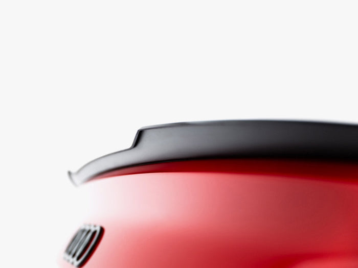 Maxton Design - Spoiler CAP Audi A3 S-Line Sedan / S3 Sedan 8Y Facelift
