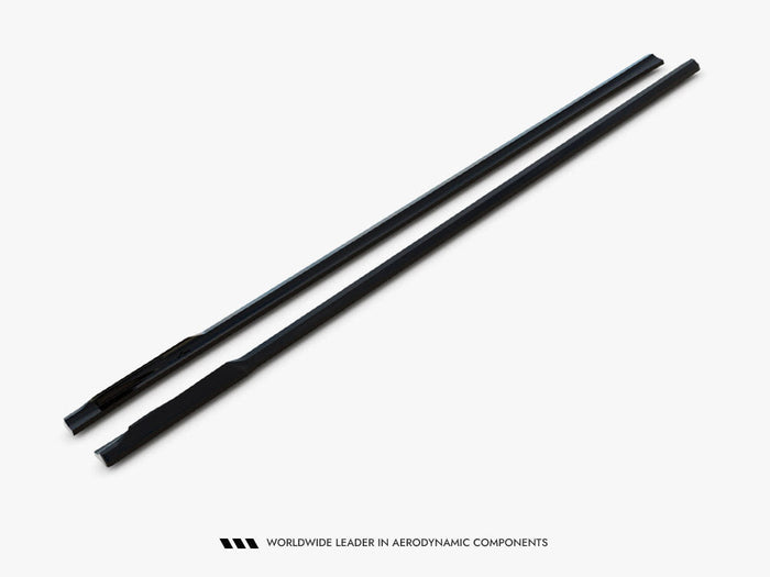 Maxton Design - Side Skirt Diffusers BMW 7 M-Pack G70