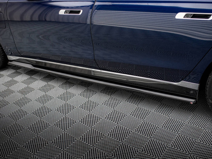 Maxton Design - Side Skirt Diffusers BMW 7 M-Pack G70