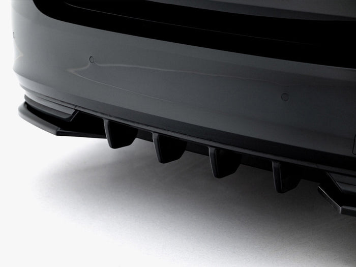 Maxton Design - Rear Valance Skoda Superb Sportline Mk4