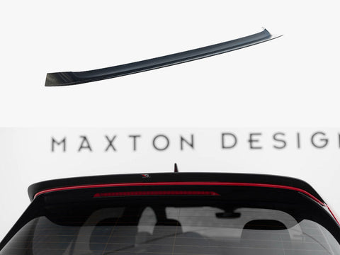 Maxton Design - SPOILER CAP VW GOLF 7 / 7 FACELIFT R / R-LINE / GTI
