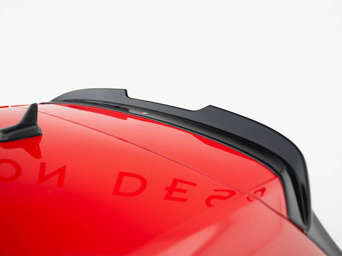 Maxton Design - SPOILER CAP V.2 VW GOLF 7 / 7 FACELIFT R / R-LINE / GTI