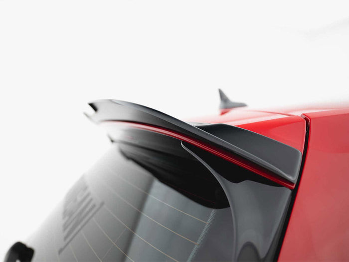 Maxton Design - SPOILER CAP V.2 VW GOLF 7 / 7 FACELIFT R / R-LINE / GTI