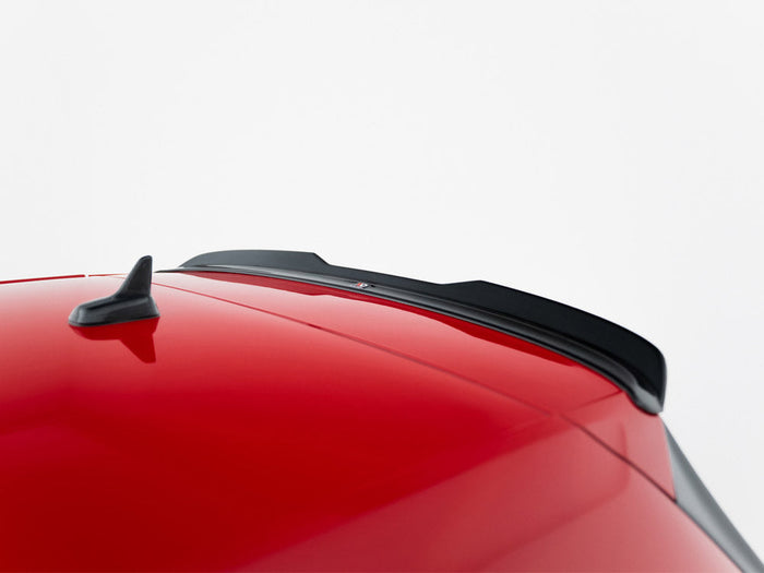 Maxton Design - Spoiler CAP V.3 Volkswagen Golf R / R-Line / GTI / GTD Mk7 / Mk7 Facelift