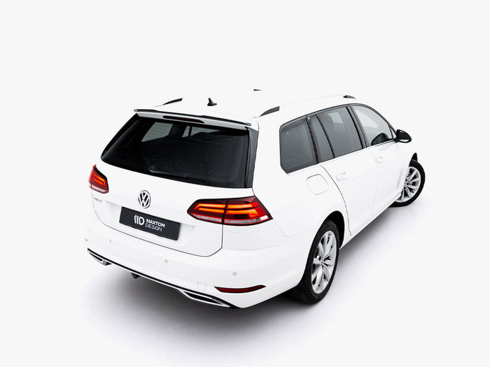 Maxton Design - Spoiler CAP Volkswagen Golf Variant Mk7