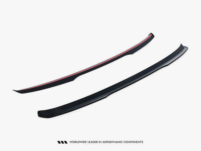 Maxton Design - Spoiler CAP Volkswagen Golf Variant Mk7