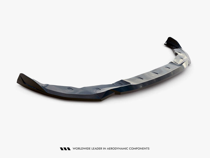Maxton Design - Front Splitter V.1 BMW 2 Coupe M-Pack / M240i G42