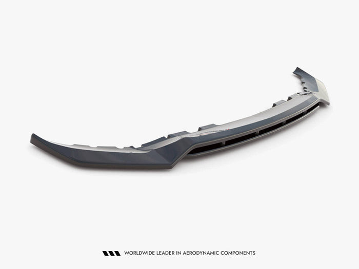 Maxton Design - FRONT SPLITTER V1 BMW X7 M G07