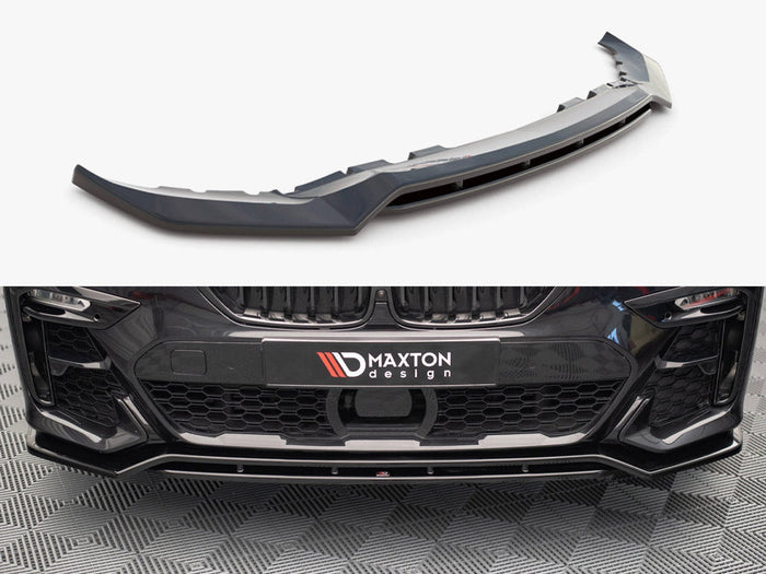 Maxton Design - FRONT SPLITTER V1 BMW X7 M G07