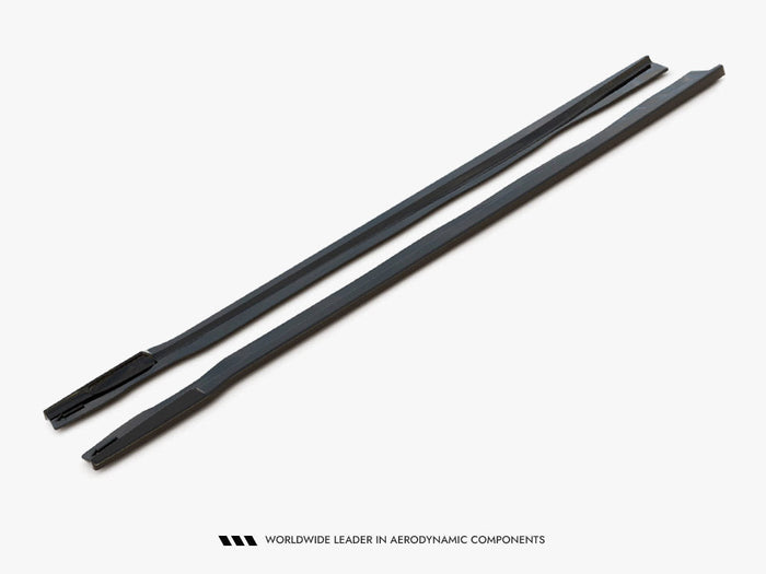 Maxton Design - SIDE SKIRTS DIFFUSERS BMW X7 M G07