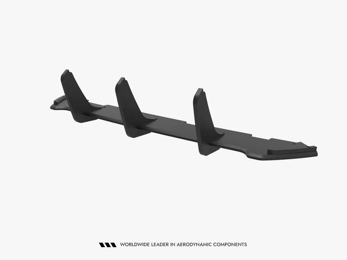 Maxton Design - Street PRO Rear Diffuser BMW M5 F90