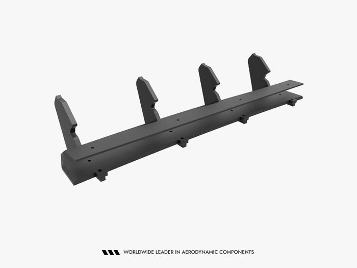 Maxton Design - STREET PRO REAR DIFFUSER VW GOLF 7 R FACELIFT