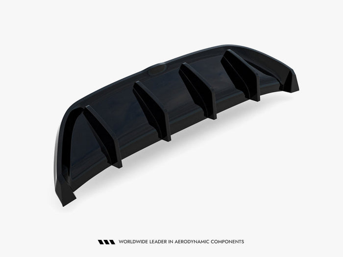 Maxton Design - REAR DIFFUSER ALFA ROMEO STELVIO