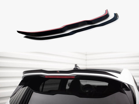 Maxton Design - Spoiler CAP V.1 Ford Focus Hatchback ST Mk4