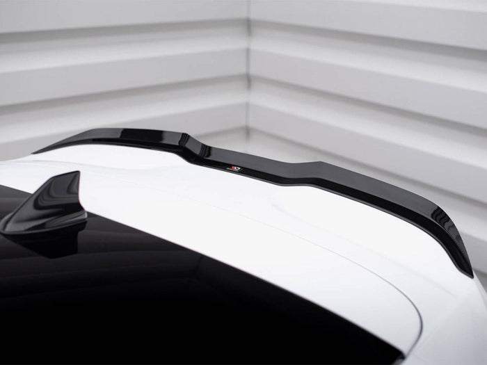 Maxton Design - Spoiler CAP V.1 Ford Focus Hatchback ST Mk4
