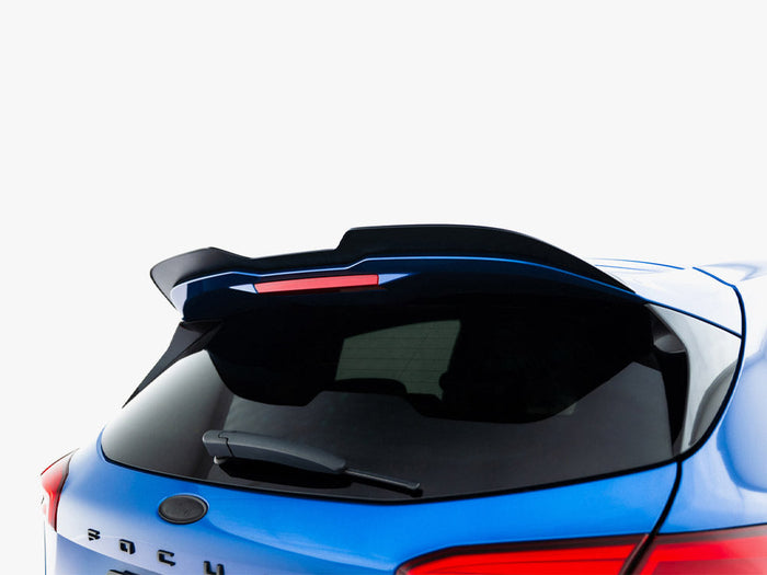 Maxton Design - Spoiler CAP V.2 Ford Focus Hatchback ST Mk4
