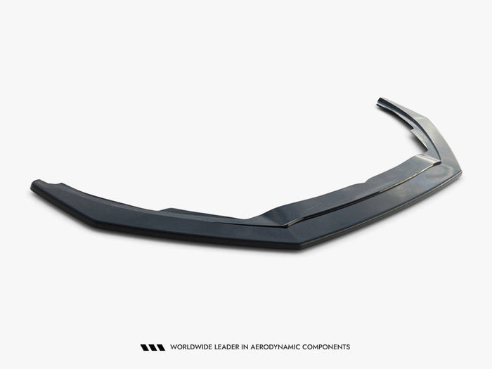 Maxton Design - Front Splitter V.6 Ford Focus ST / ST-Line Mk4 Facelift