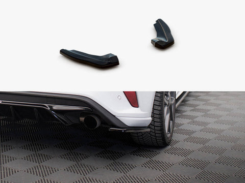 Maxton Design - REAR SIDE SPLITTERS FORD FOCUS MK4 ST