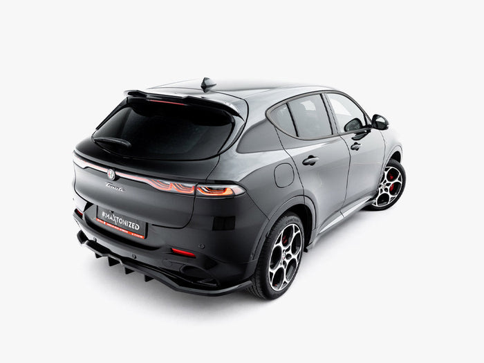 Maxton Design - Upper Spoiler CAP 3D Alfa Romeo Tonale Mk1