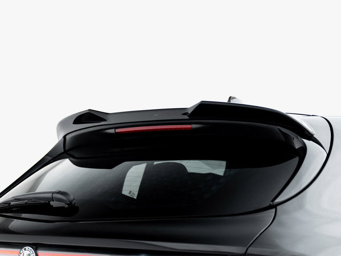 Maxton Design - Upper Spoiler CAP 3D Alfa Romeo Tonale Mk1