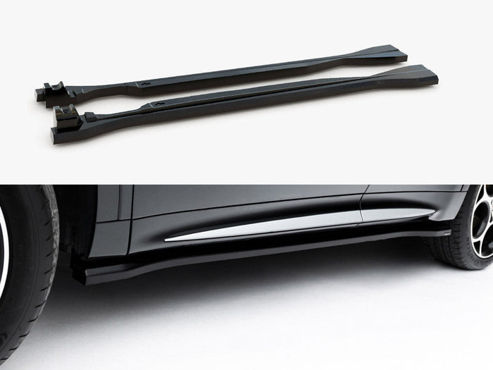 Maxton Design - Side Skirts Diffusers Alfa Romeo Tonale Mk1