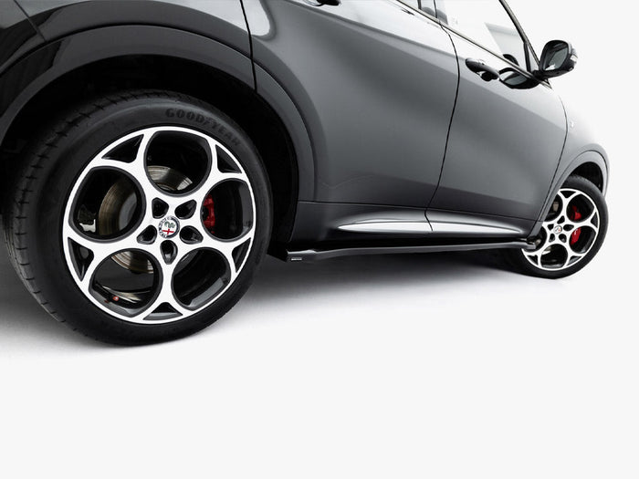 Maxton Design - Side Skirts Diffusers Alfa Romeo Tonale Mk1