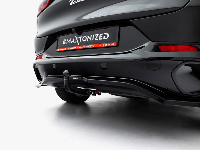 Maxton Design - Rear Splitter (Vertical Bars) Alfa Romeo Tonale Mk1