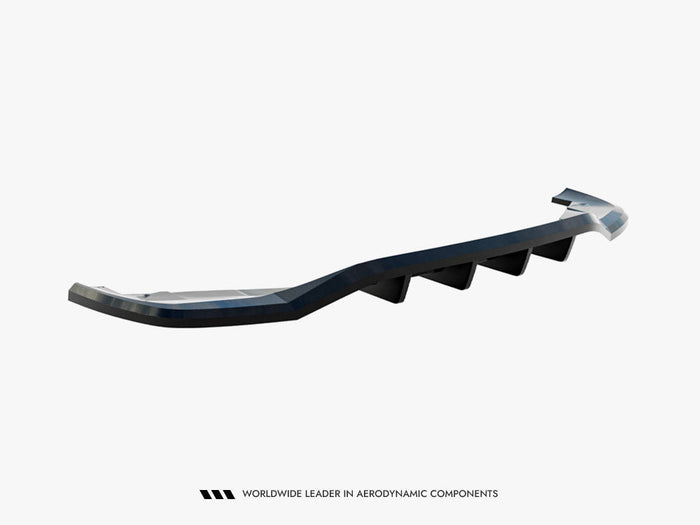 Maxton Design - Rear Splitter (Vertical Bars) Alfa Romeo Tonale Mk1