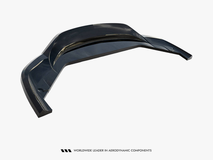 Maxton Design - Rear Splitter (Vertical Bars) Alfa Romeo Tonale Mk1