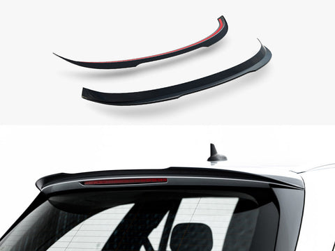 Maxton Design - SPOLER CAP MERCEDES BENZ E63 AMG ESTATE S213