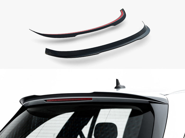 Maxton Design - SPOLER CAP MERCEDES BENZ E63 AMG ESTATE S213