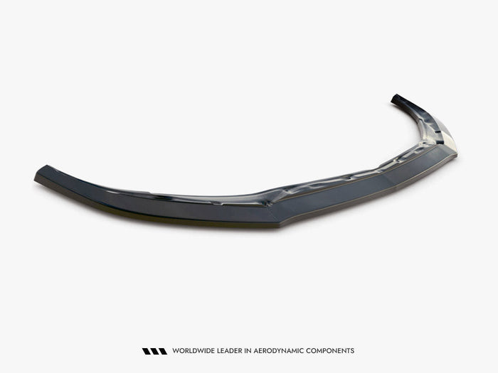 Maxton Design - FRONT SPLITTER V.3 MERCEDES-AMG C63 COUPE AMG AERO PACK C205 FACELIFT
