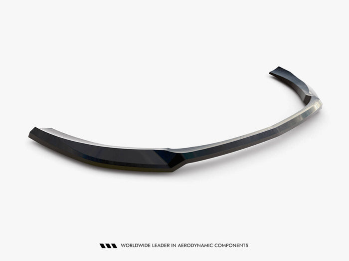 Maxton Design - Front Splitter V.1 Mercedes-Benz S AMG-Line W222 Facelift