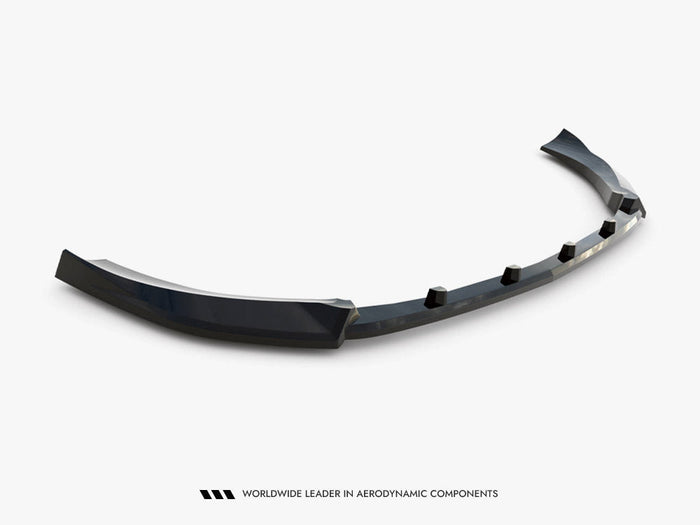Maxton Design - Front Splitter V.2 Mercedes-Benz S AMG-Line W222 Facelift