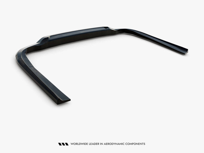 Maxton Design - Rear Splitter (Vertical Bars) Mercedes-Benz S AMG-Line W222 Facelift