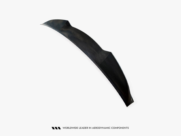 Maxton Design - SPOILER CAP 3D MERCEDES-BENZ S W222 / W222 Facelift