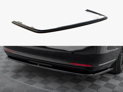 Maxton Design - REAR SPLITTER V.1 MERCEDES-BENZ S W222