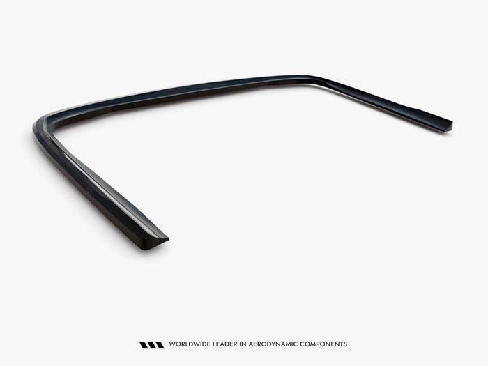 Maxton Design - Rear Splitter V.2 Mercedes-Benz S W222