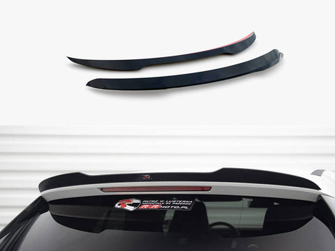 Maxton Design - Spoiler CAP Mercedes-Benz CLA Shooting Brake AMG-Line X118
