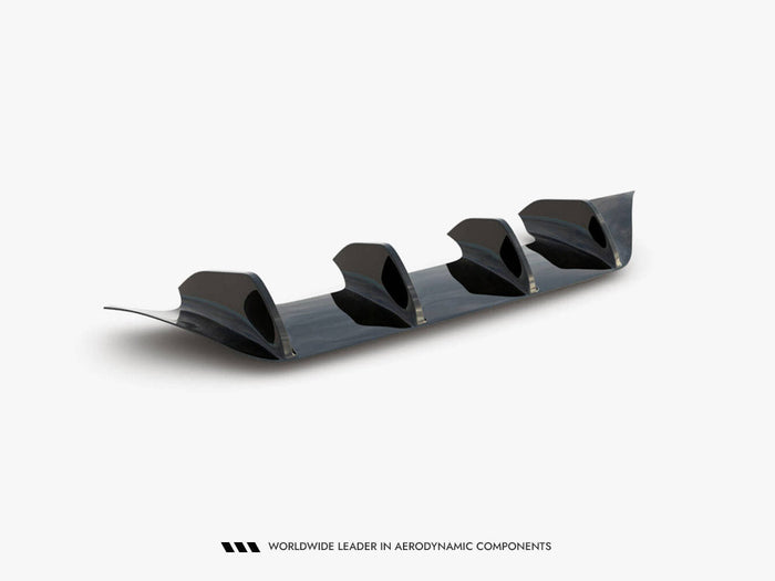 Maxton Design - REAR VALANCE MERCEDES-BENZ CLA AMG-LINE X118