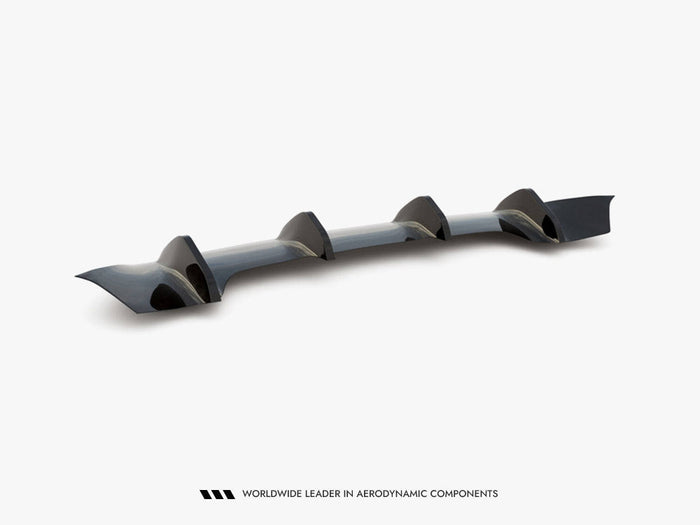 Maxton Design - REAR VALANCE MERCEDES-BENZ CLA AMG-LINE X118