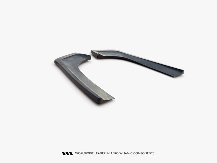Maxton Design - Rear Side Splitters Mercedes-Benz CLA AMG-Line X118