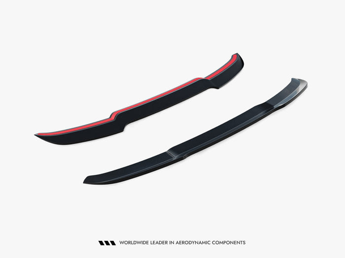 Maxton Design - Spoiler CAP V.1 BMW 1 M-Pack F70