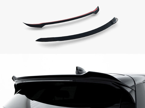 Maxton Design - Spoiler CAP Land Rover Range Rover Evoque Dynamic Mk2