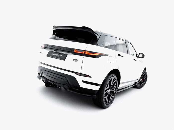 Maxton Design - Rear Splitter (Vertical Bars) Land Rover Range Rover Evoque Dynamic Mk2