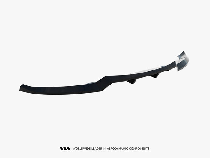 Maxton Design - Rear Splitter (Vertical Bars) Land Rover Range Rover Evoque Dynamic Mk2