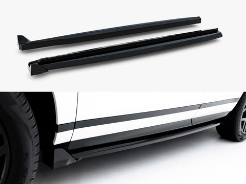 Maxton Design - Side Skirt Diffusers Land Rover Range Rover Evoque Dynamic Mk2